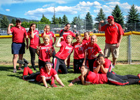 U16: Spokane Stealth 96 Team Photo