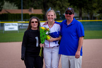 Abby with father and grandmother