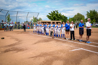 Game 6: Cd'A v. Eagle High School Softball for State Title, 5/16/2015