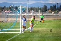 2015-10-10 Idaho 5A Girls Soccer Regionals-Lewiston v. Cd'A
