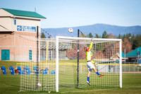 2015-10-14 Idaho 5A Boys Soccer Regional Championship Cd'A v. Lake City