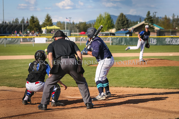 2016-04-26 Cd'A v. Lake City Baseball (Game 2)-15
