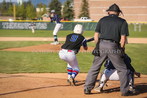 2016-04-26 Cd'A v. Lake City Baseball (Game 2)-16