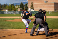 2016-04-26 Cd'A v. Lake City Baseball (Game 2)-17