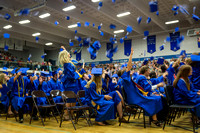 2016 Cd'A High School Graduation