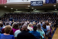 2017 Lake City High School Graduation