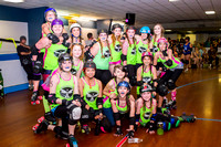 Team Photos: Lilac City Pixes