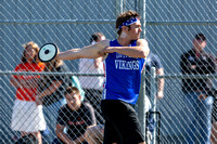 2019-05-09 5A District Track & Field