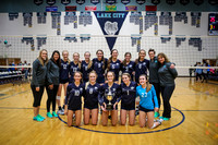 2016-10-18 Lake City wins district championship over Lewiston