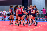 Culver City U16 Volleyball - Day Two, March 21, 2015