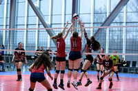 Culver City U16 Volleyball - Day One, March 20, 2015