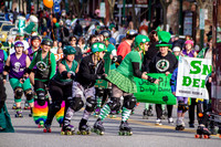 St. Patrick's Day Parade, 3/15/2014