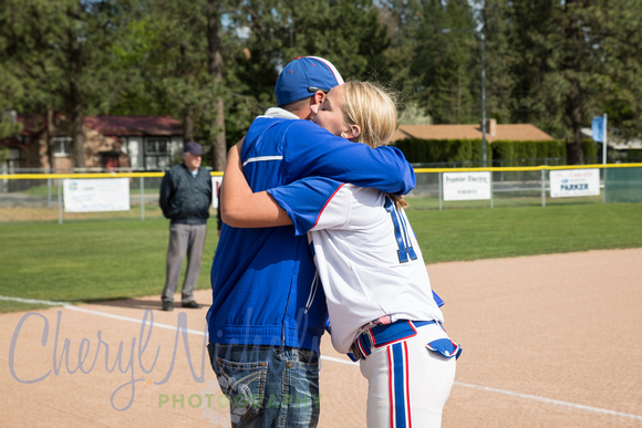 Ky getting hug from Xtreme Coach Smith