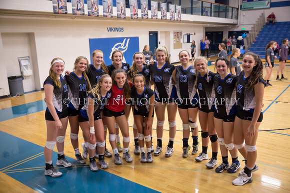 2015-10-15 Lewiston v. Cd'A Volleyball-1