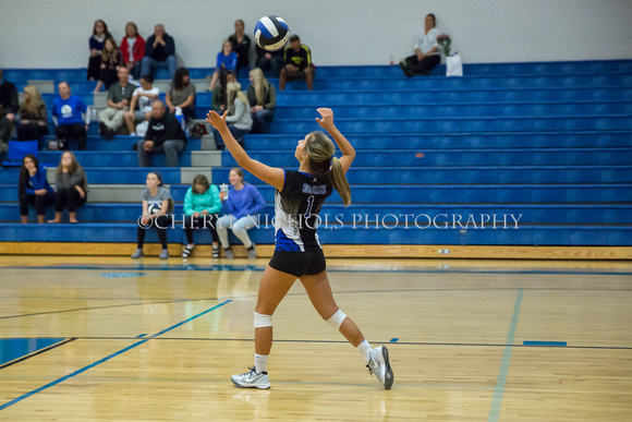 2015-10-15 Lewiston v. Cd'A Volleyball-87