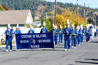 CHS Homecoming Parade 10/10/2024