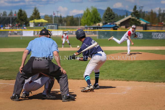 2016-04-26 Cd'A v. Lake City Baseball (Game 1)-88
