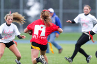 CHS Powderpuff Football: Sophomores v. Juniors, 9/25/2013