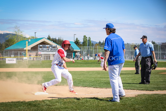 2016-04-26 Cd'A v. Lake City Baseball (Game 1)-43
