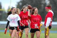 CHS Powderpuff Football: Sophomores v. Juniors, 9/25/2013