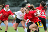 CHS Powderpuff Football: Sophomores v. Juniors, 9/25/2013