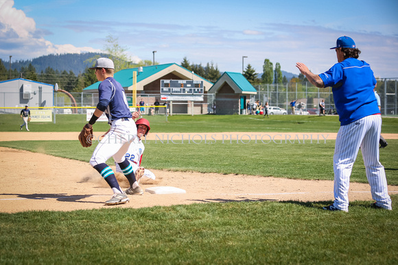 2016-04-26 Cd'A v. Lake City Baseball (Game 1)-41