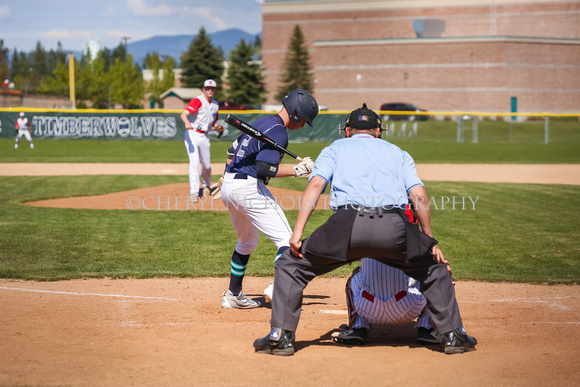 2016-04-26 Cd'A v. Lake City Baseball (Game 1)-90