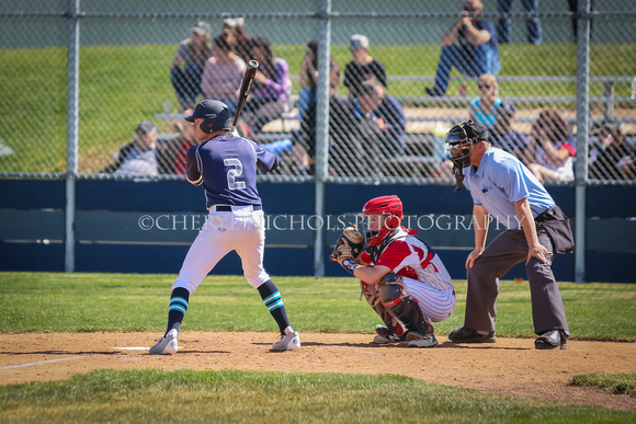 2016-04-26 Cd'A v. Lake City Baseball (Game 1)-52