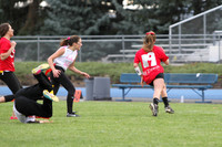 CHS Powderpuff Football: Sophomores v. Juniors, 9/25/2013