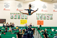 2018-02-24 Cheer State Qualifier-Districts I and II