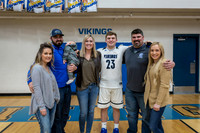 2018-02-10 Cd'A BVB Senior Night-Beggerly