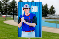 2019-04-25 CHS Baseball Senior Night-9