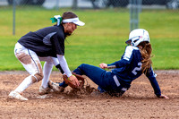 2019-05-17 5A State: Lake City v. Eagle (rained out in 2nd inning)