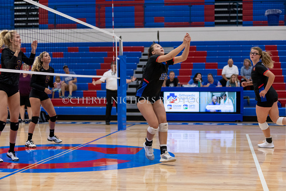 2019-08-30 Sentinel v. CHS VBall-19