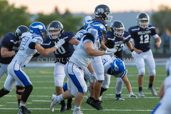 2019-09-06 CHS v. GPrep Football-11