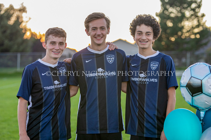 Cheryl Nichols Photography | 2020 Boys High School Soccer